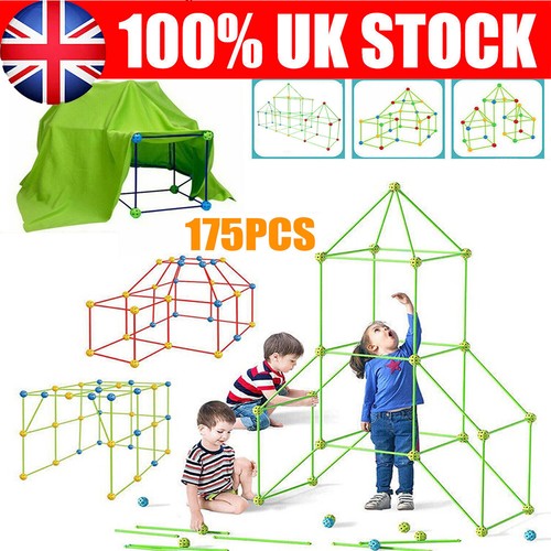175pcs building your own den - 175pcs,