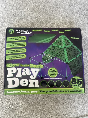Glow the dark play den - den, 85