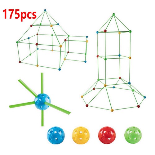 175pcs building your own den - your,