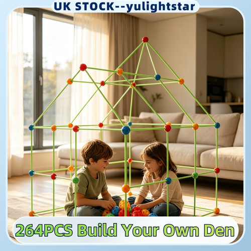 Den building kit kids balls - 88,