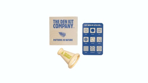 The patterns nature kit - in,