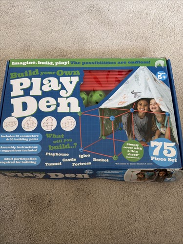 Build your own - den, piece
